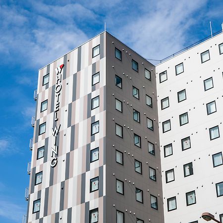 Hotel Wing International Select Kumamoto Exterior photo