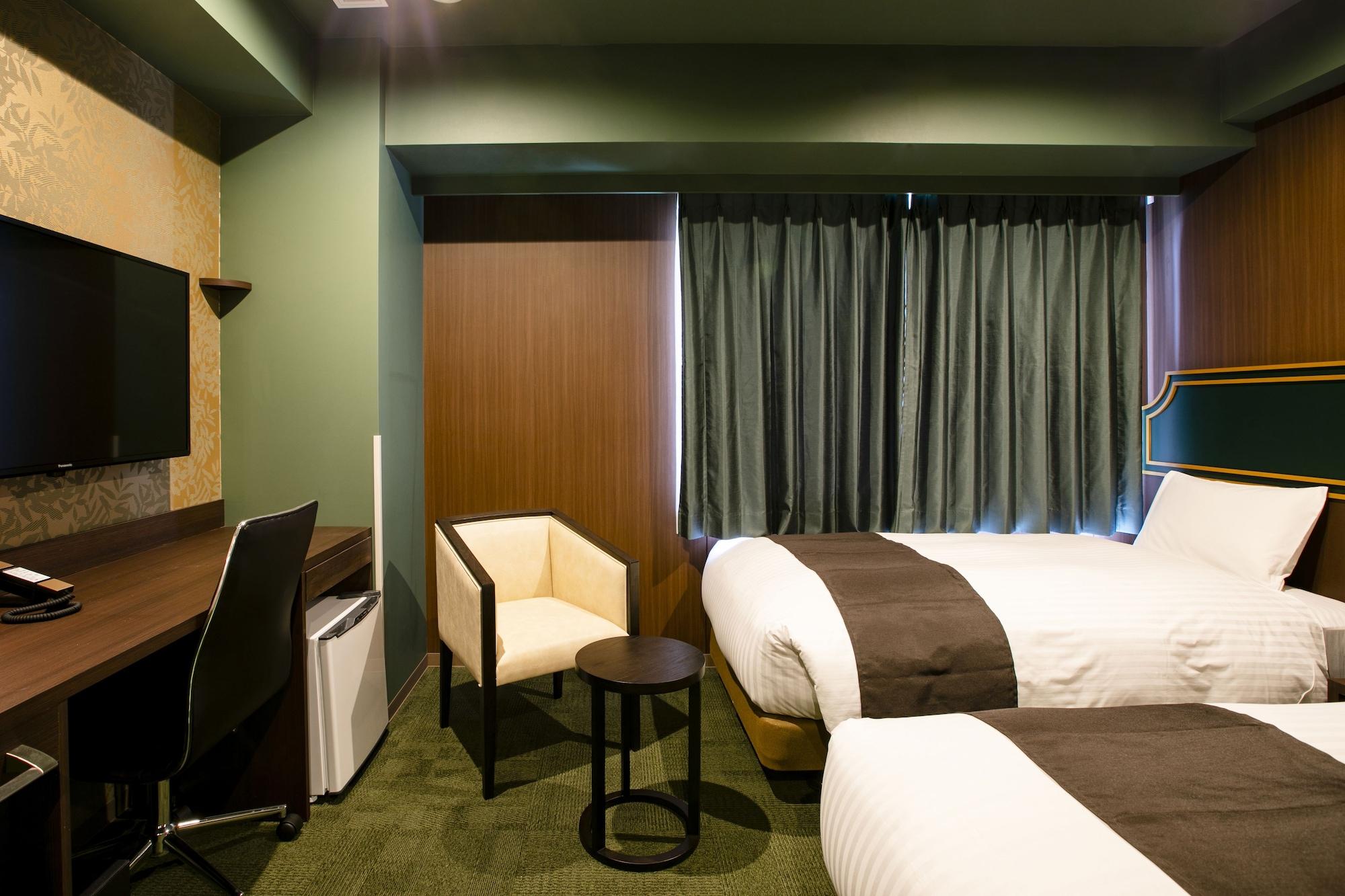Hotel Wing International Select Kumamoto Exterior photo
