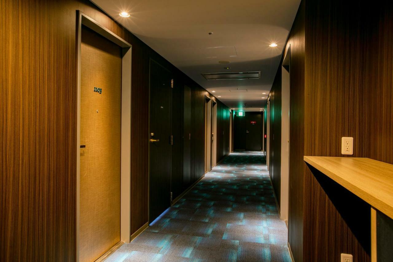 Hotel Wing International Select Kumamoto Exterior photo
