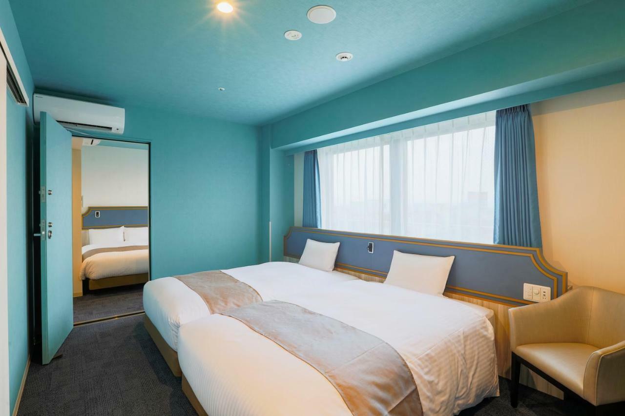 Hotel Wing International Select Kumamoto Exterior photo